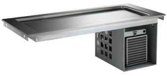 Охлаждаемая поверхность 3GN Electrolux 340219 (DI3RDP) в ШефСтор (chefstore.ru)